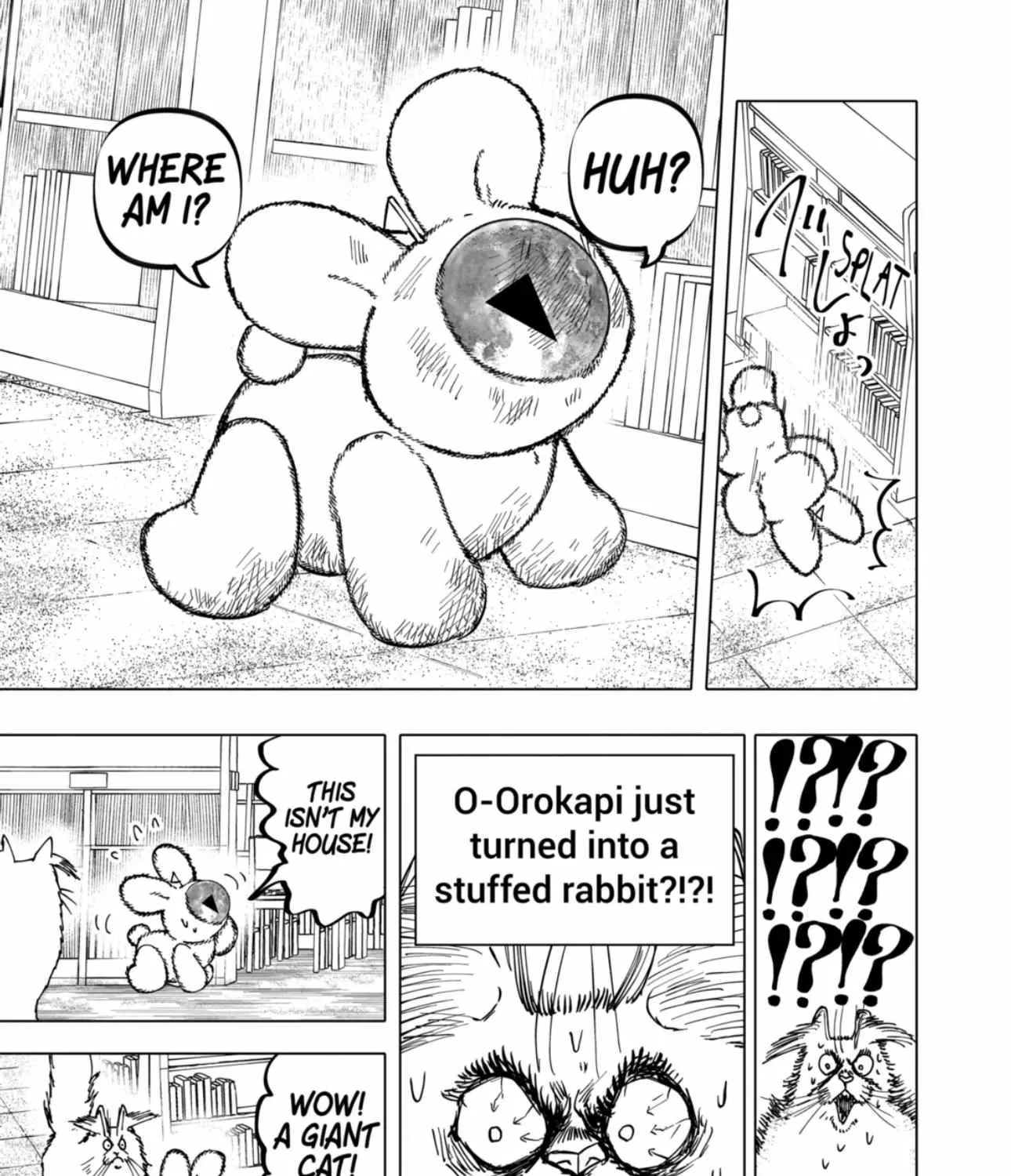 AFTERGOD Chapter 64 page 18 - 