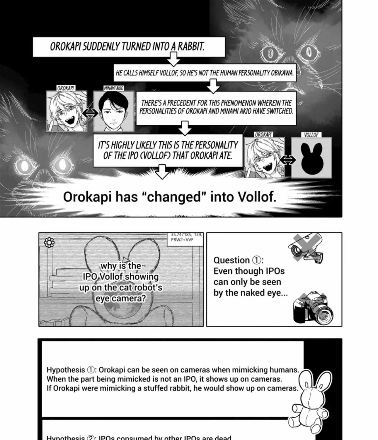 AFTERGOD Chapter 64 page 22 - 