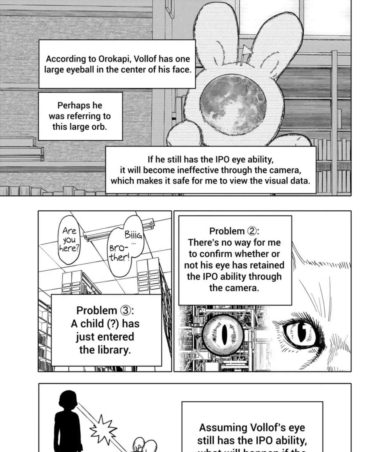 AFTERGOD Chapter 64 page 26 - 