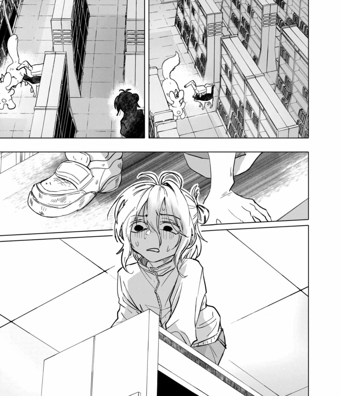 AFTERGOD Chapter 64 page 30 - 
