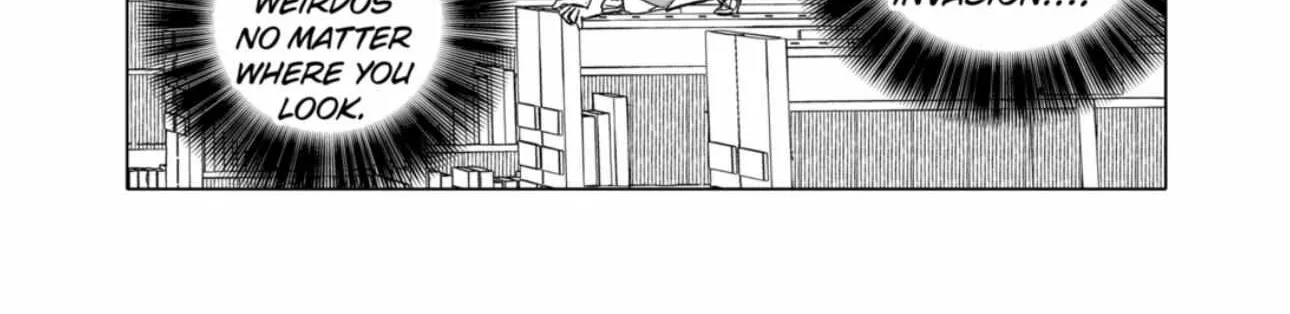 AFTERGOD Chapter 64 page 33 - 