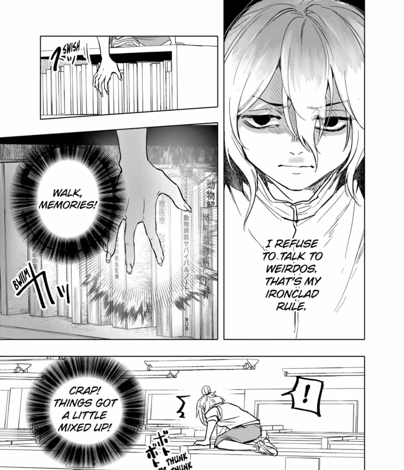AFTERGOD Chapter 64 page 34 - 