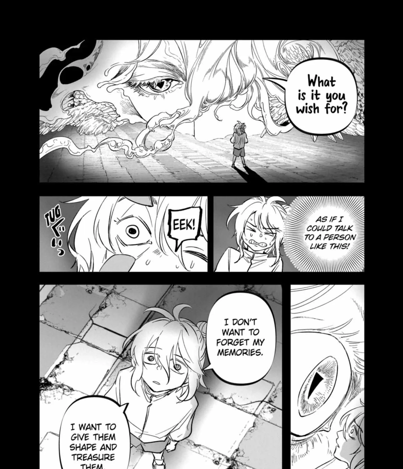 AFTERGOD Chapter 64 page 36 - 