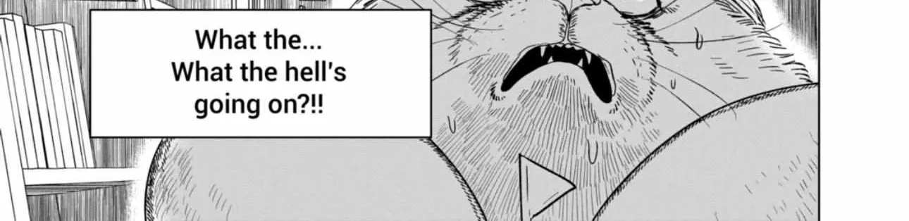AFTERGOD Chapter 64 page 39 - 