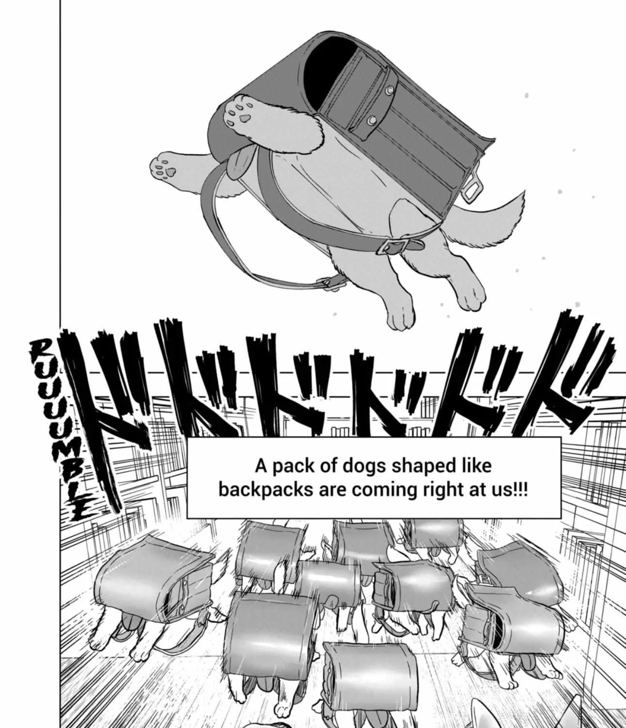 AFTERGOD Chapter 64 page 40 - 