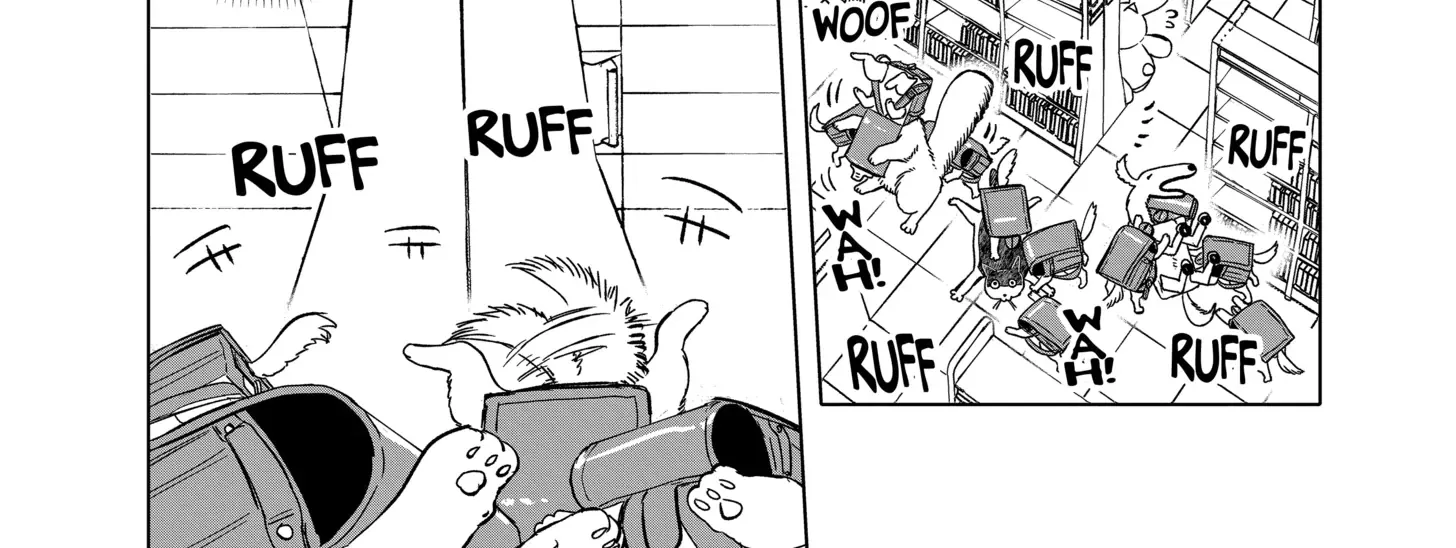 AFTERGOD Chapter 65 page 12 - 