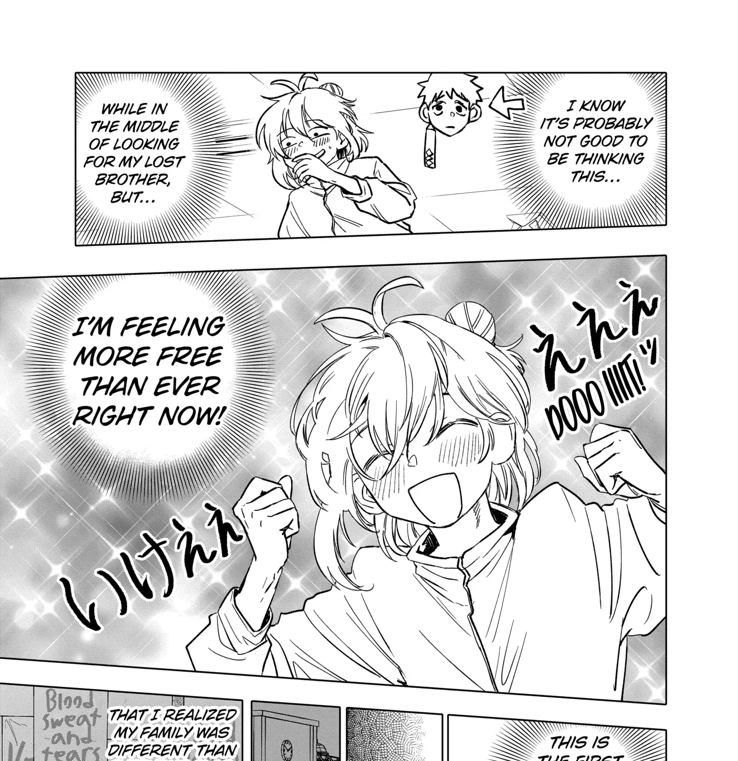 AFTERGOD Chapter 65 page 13 - 