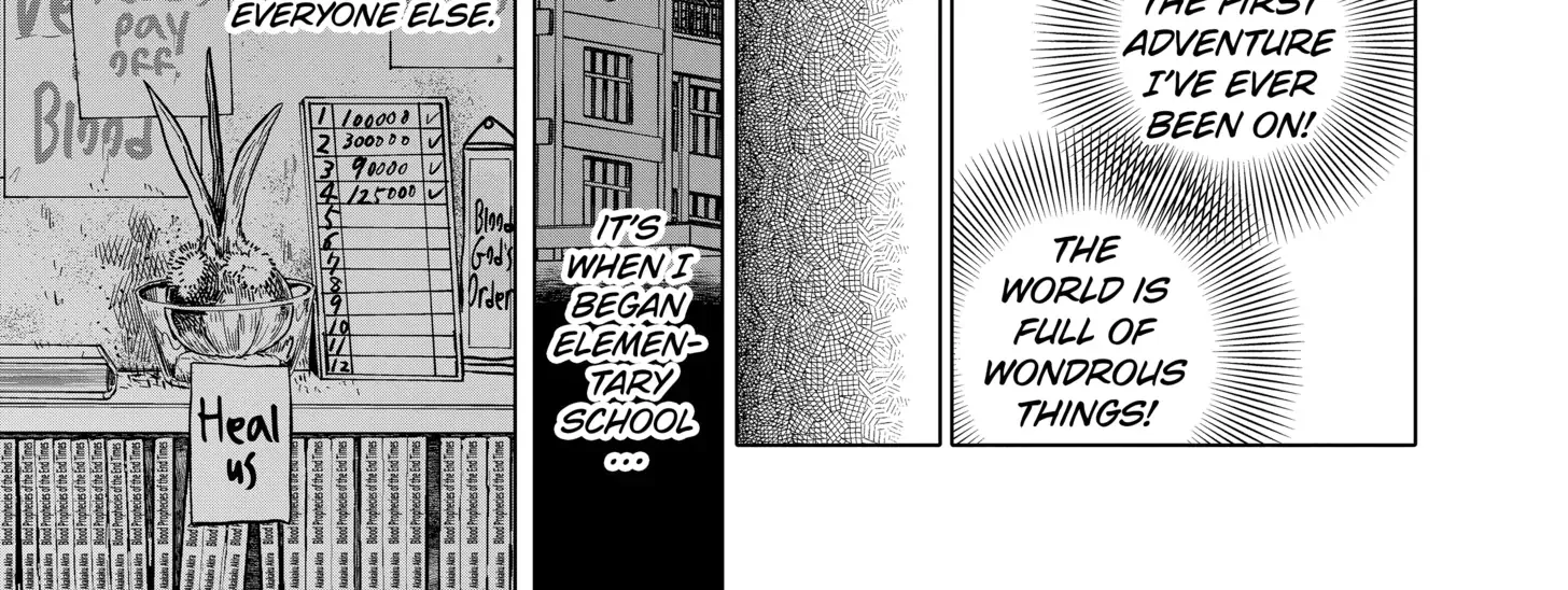 AFTERGOD Chapter 65 page 14 - 