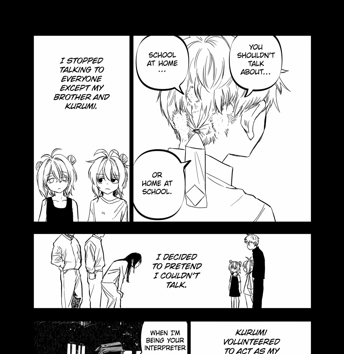 AFTERGOD Chapter 65 page 17 - 