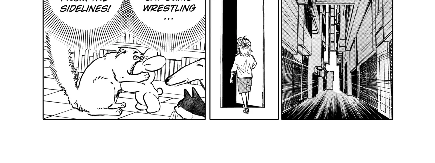 AFTERGOD Chapter 65 page 20 - 