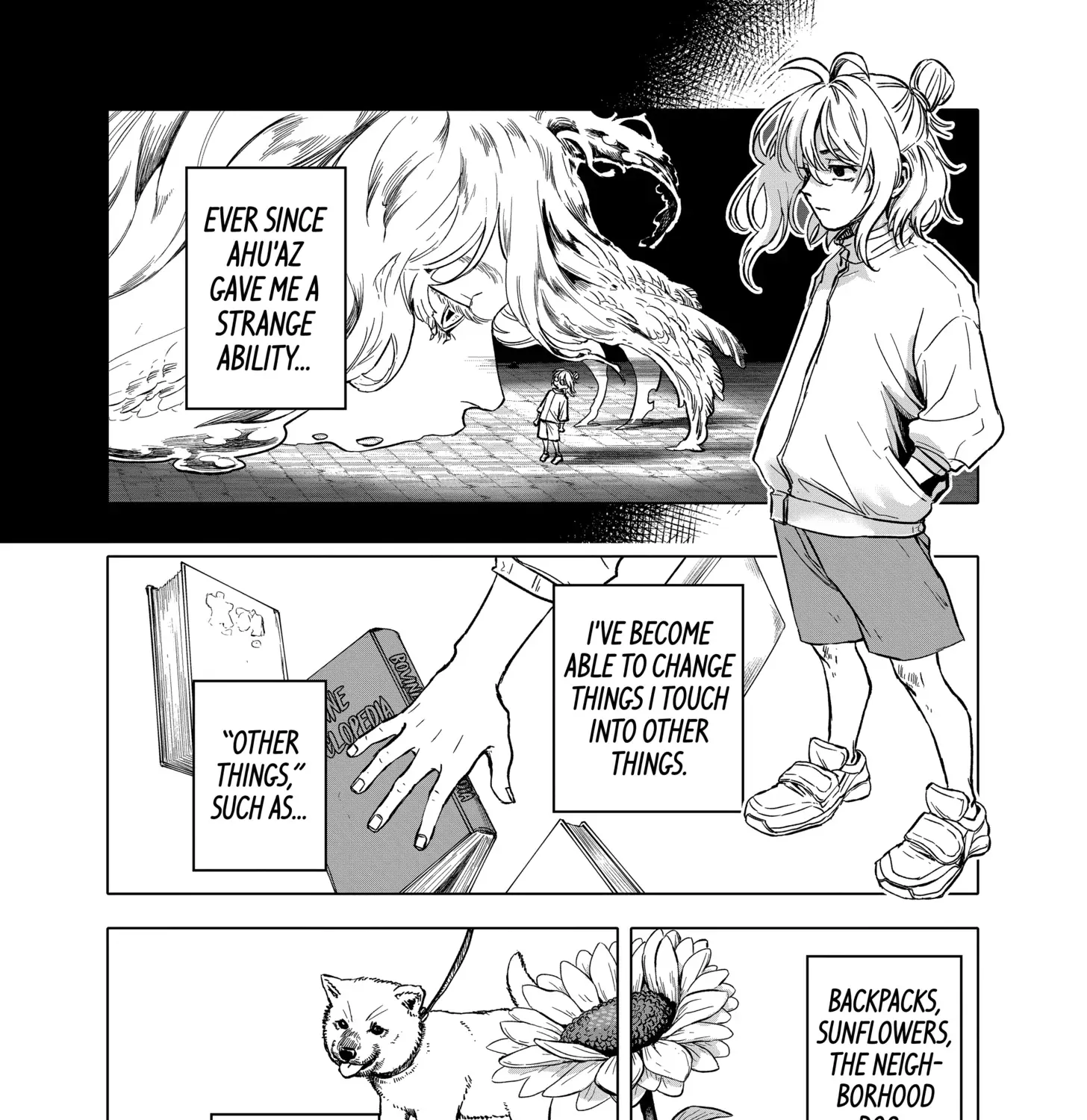 AFTERGOD Chapter 65 page 3 - 