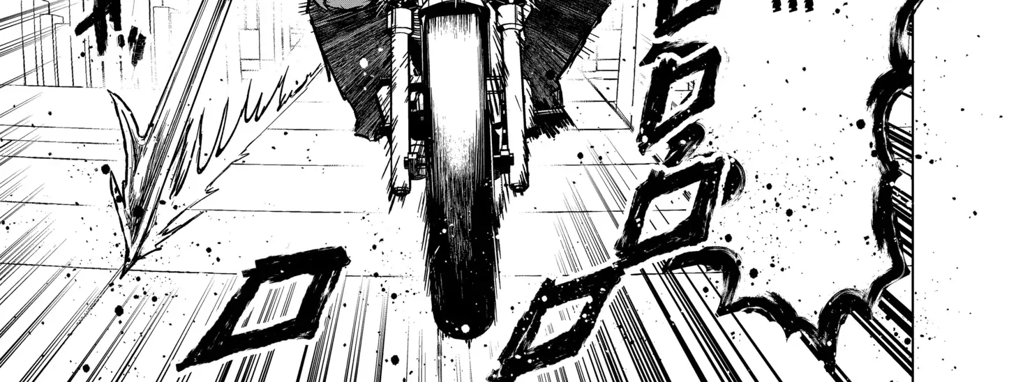 AFTERGOD Chapter 65 page 22 - 