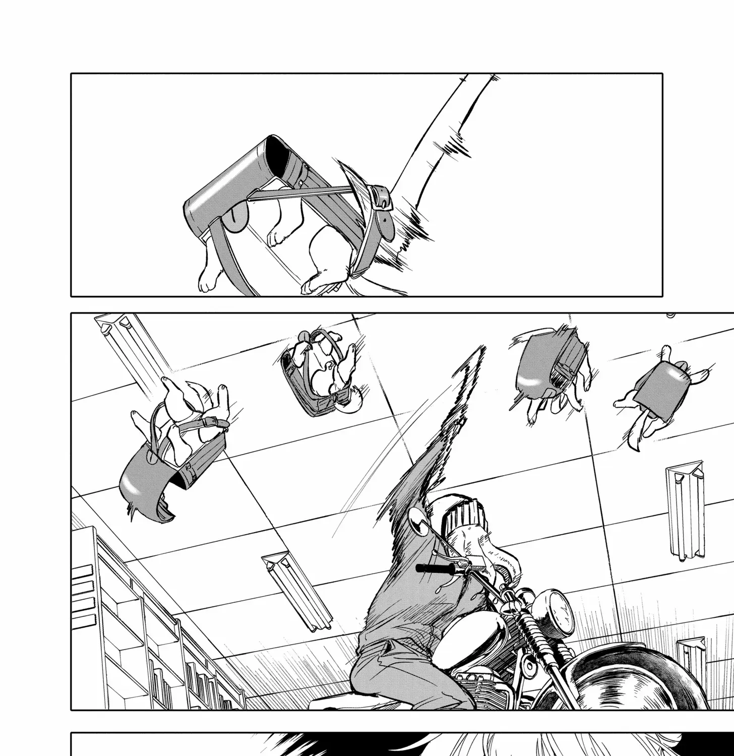 AFTERGOD Chapter 65 page 23 - 