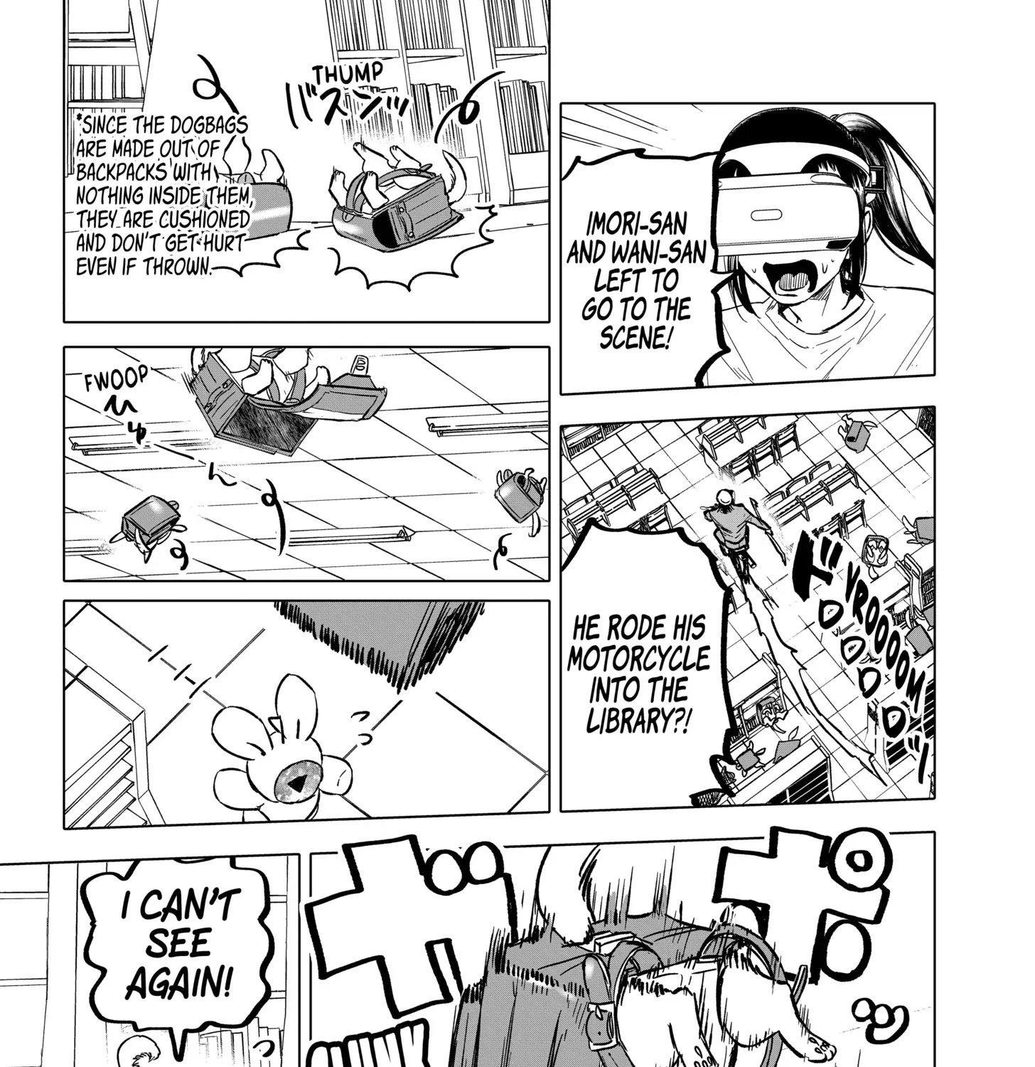 AFTERGOD Chapter 65 page 25 - 