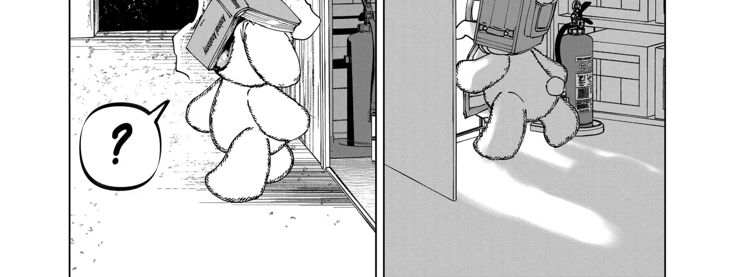 AFTERGOD Chapter 65 page 28 - 