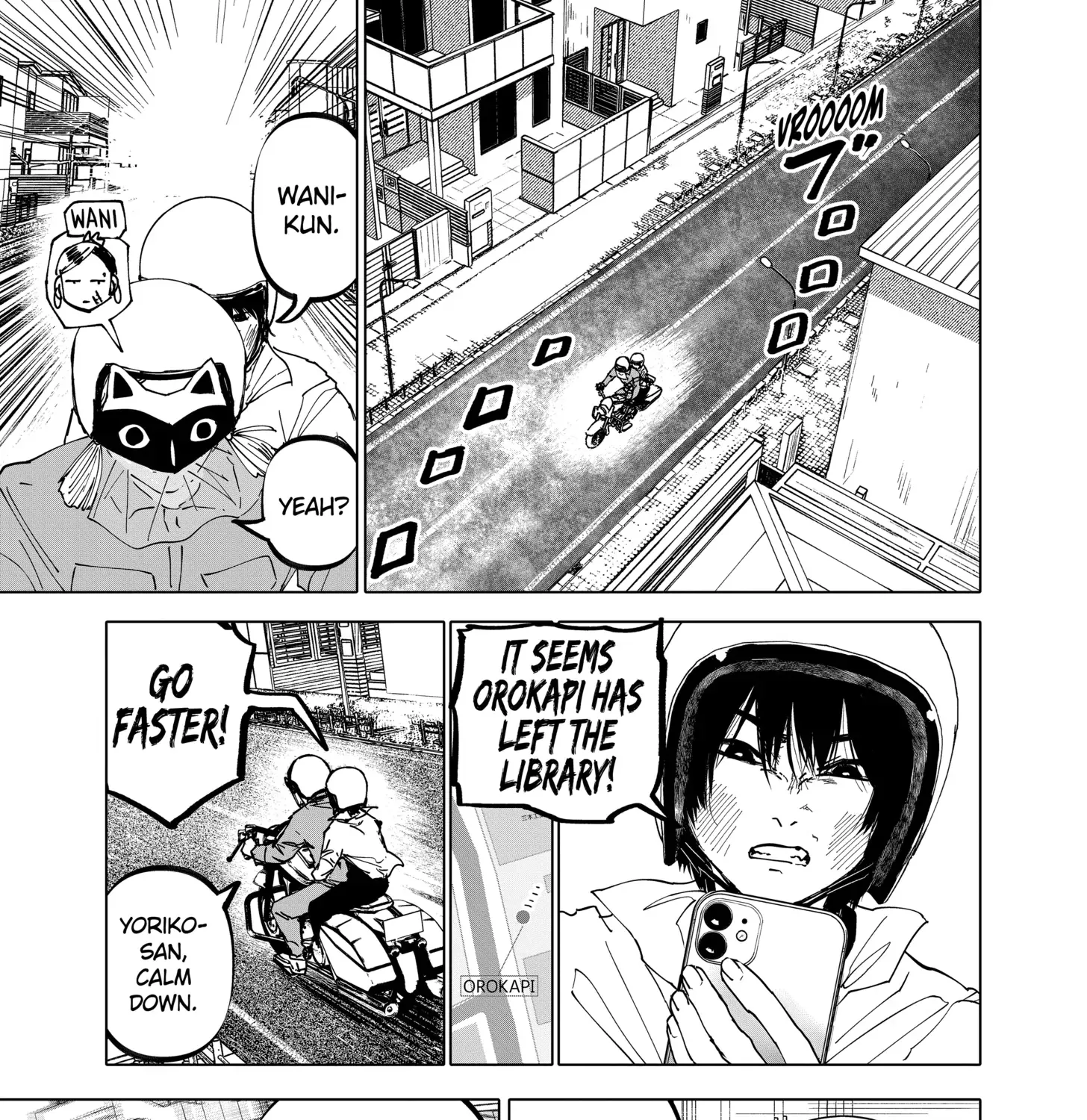 AFTERGOD Chapter 65 page 29 - 