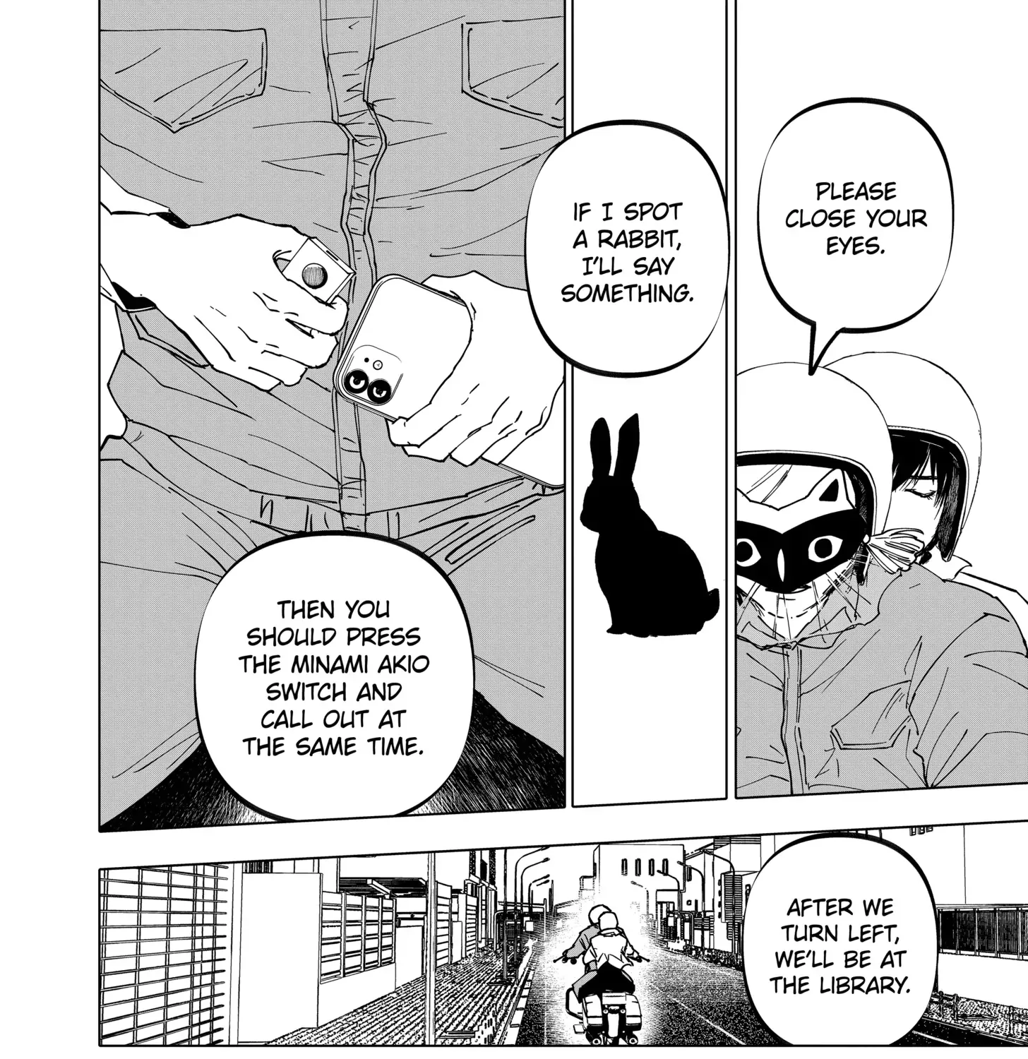 AFTERGOD Chapter 65 page 31 - 