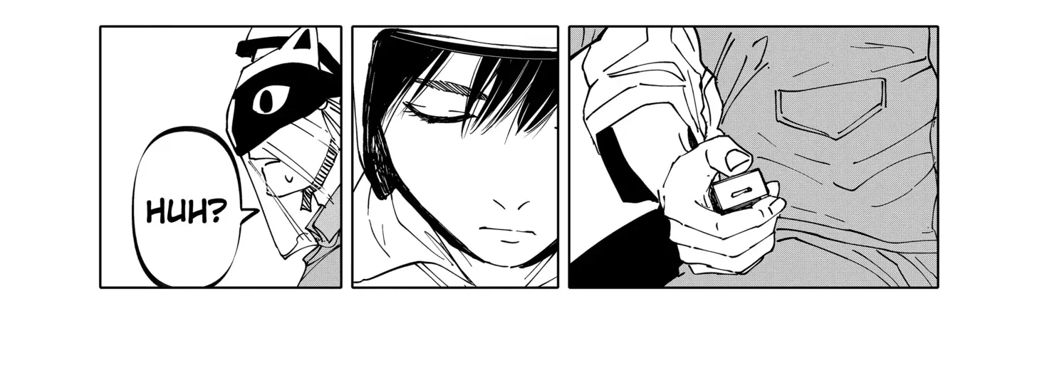 AFTERGOD Chapter 65 page 32 - 