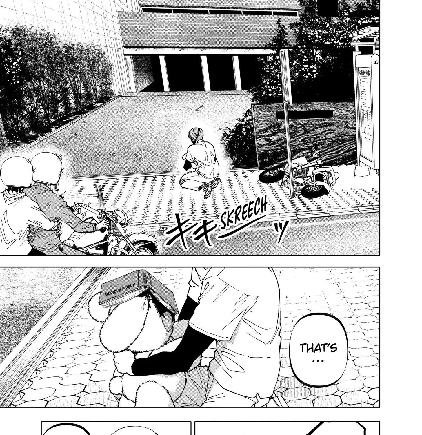 AFTERGOD Chapter 65 page 33 - 