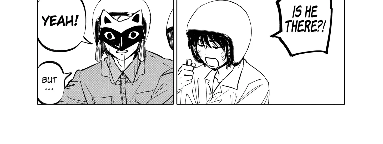 AFTERGOD Chapter 65 page 34 - 