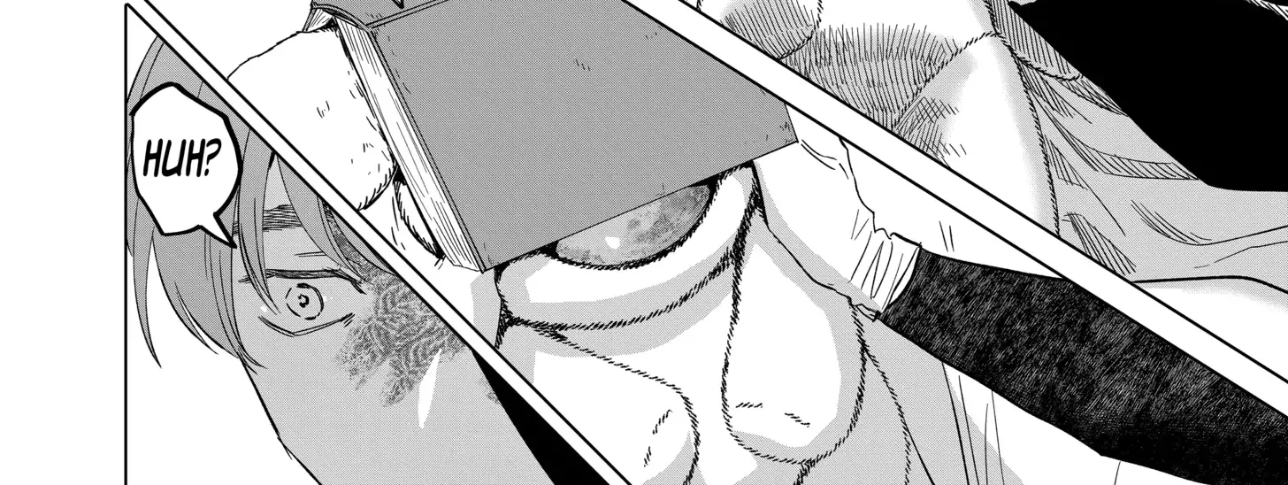 AFTERGOD Chapter 65 page 36 - 