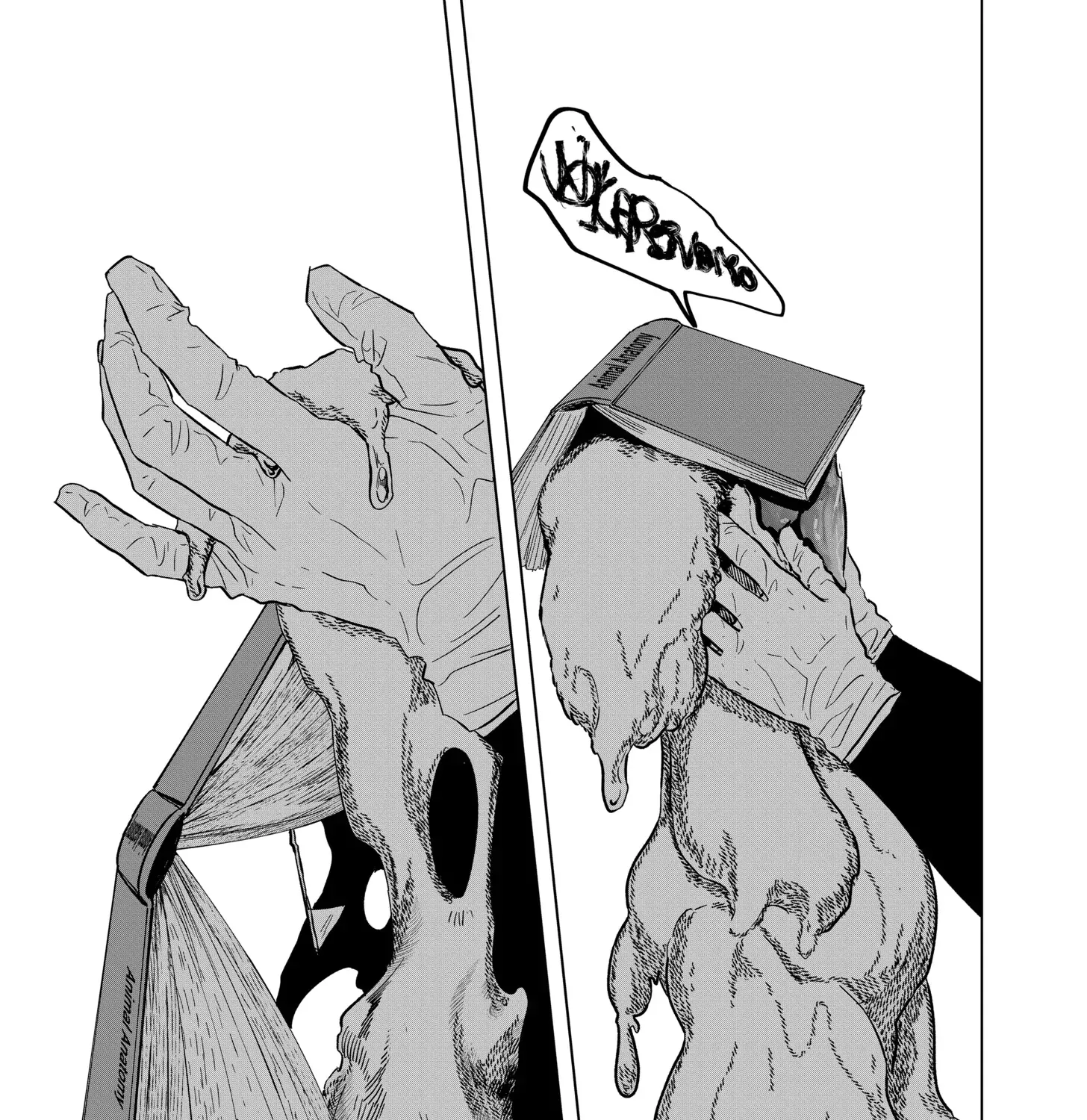 AFTERGOD Chapter 65 page 37 - 