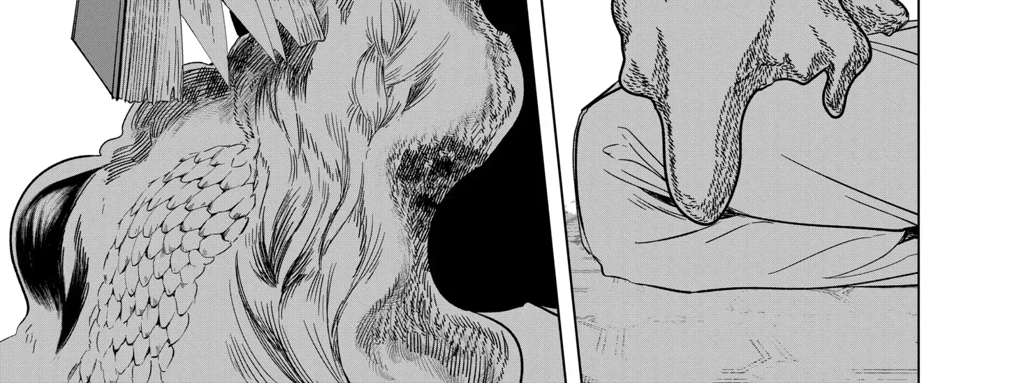 AFTERGOD Chapter 65 page 38 - 