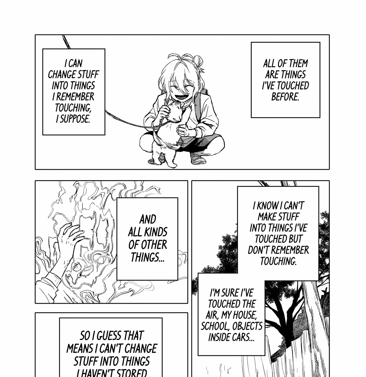 AFTERGOD Chapter 65 page 5 - 