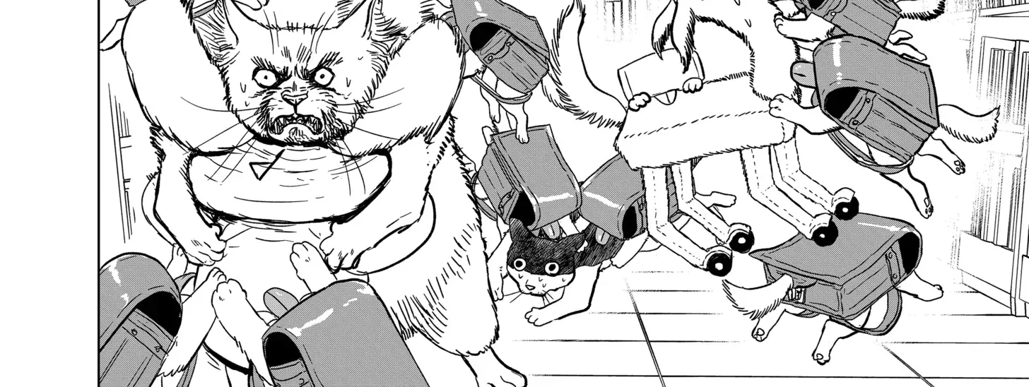 AFTERGOD Chapter 65 page 8 - 