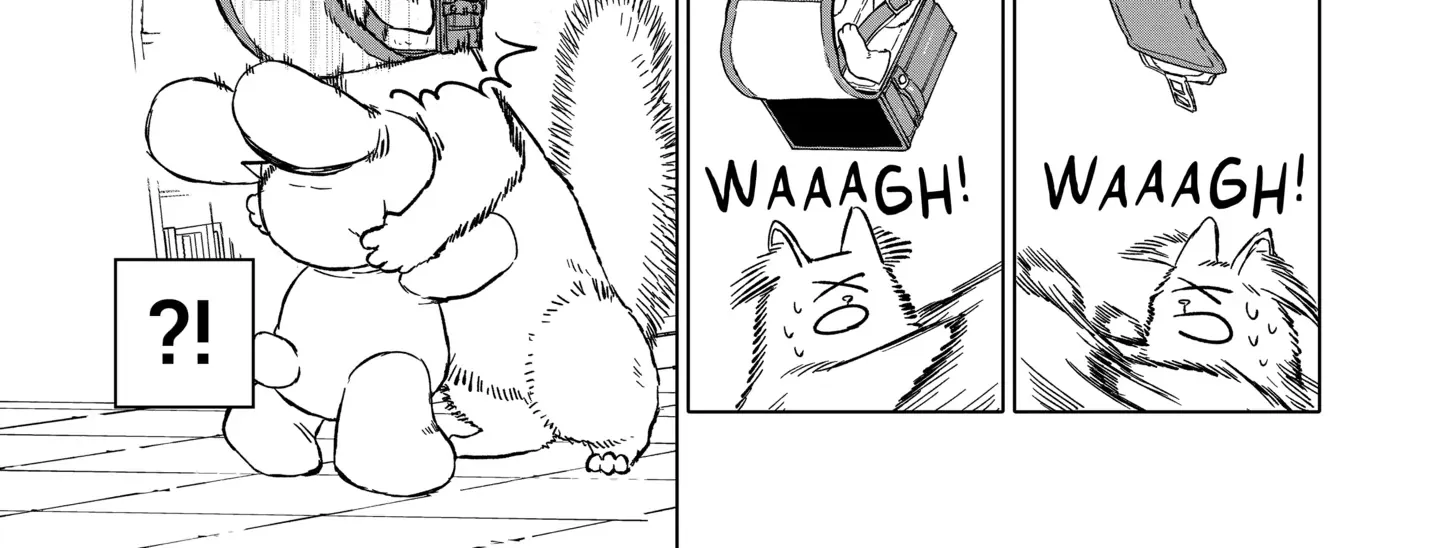 AFTERGOD Chapter 65 page 10 - 