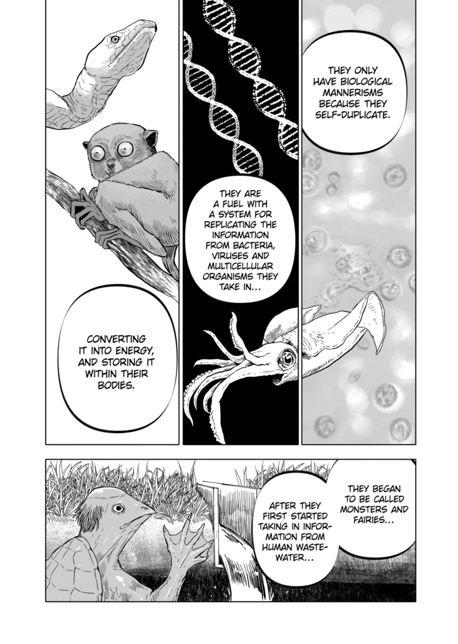 AFTERGOD Chapter 66 page 11 - 