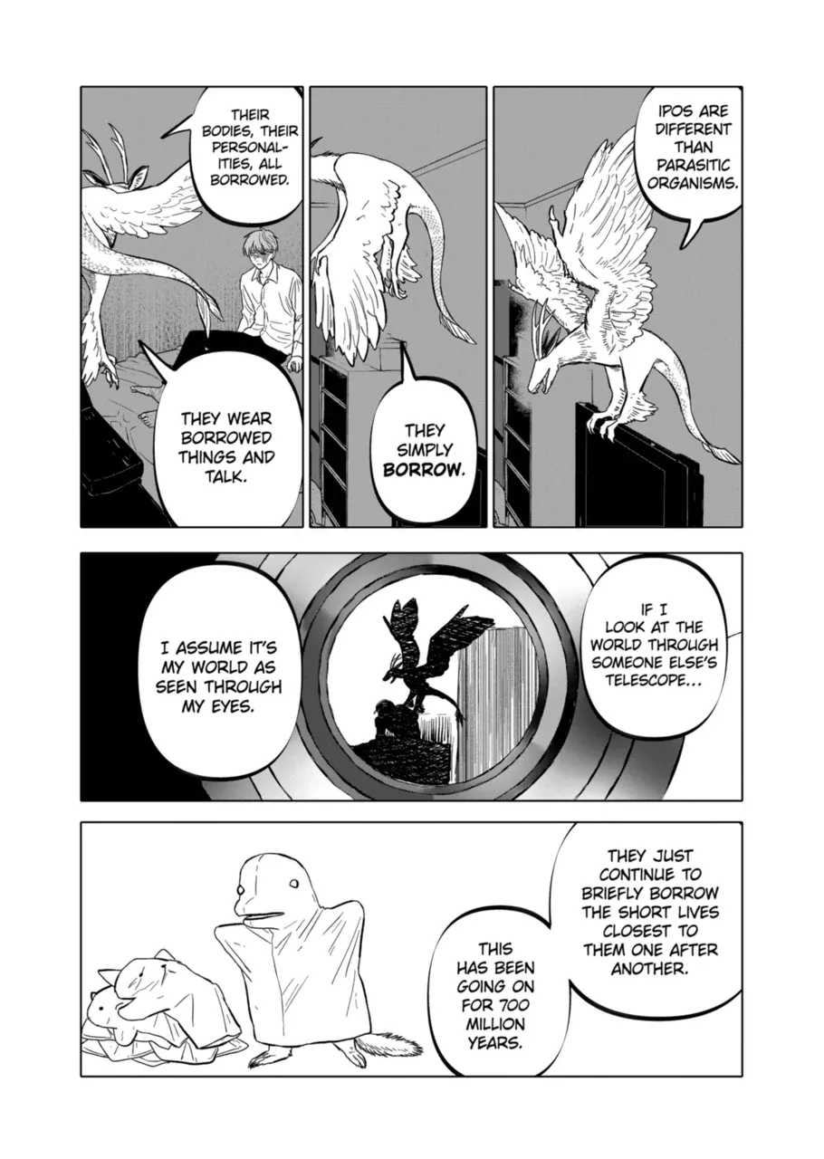 AFTERGOD Chapter 66 page 13 - 