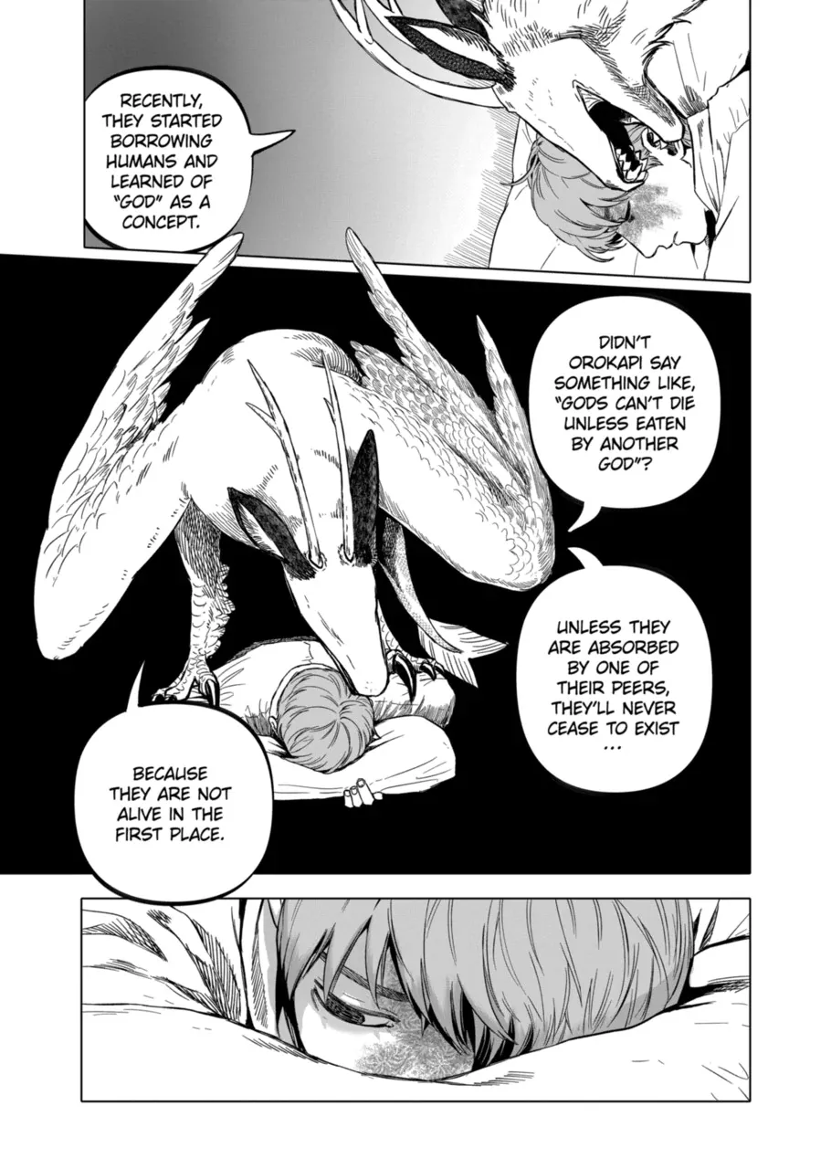 AFTERGOD Chapter 66 page 14 - 