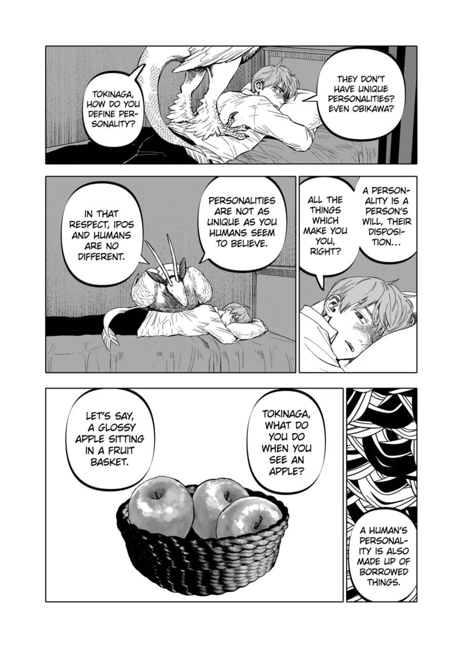AFTERGOD Chapter 66 page 15 - 