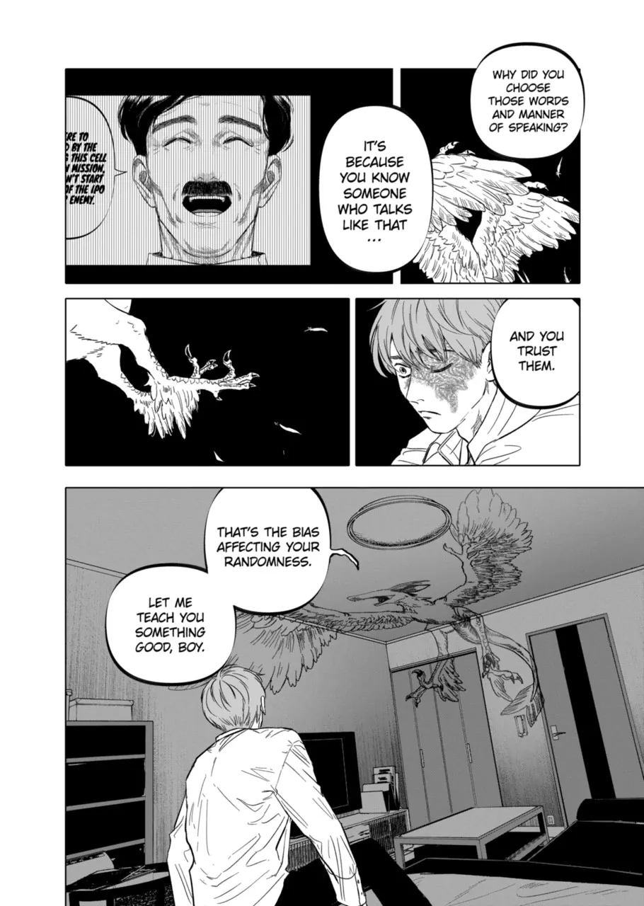 AFTERGOD Chapter 66 page 19 - 