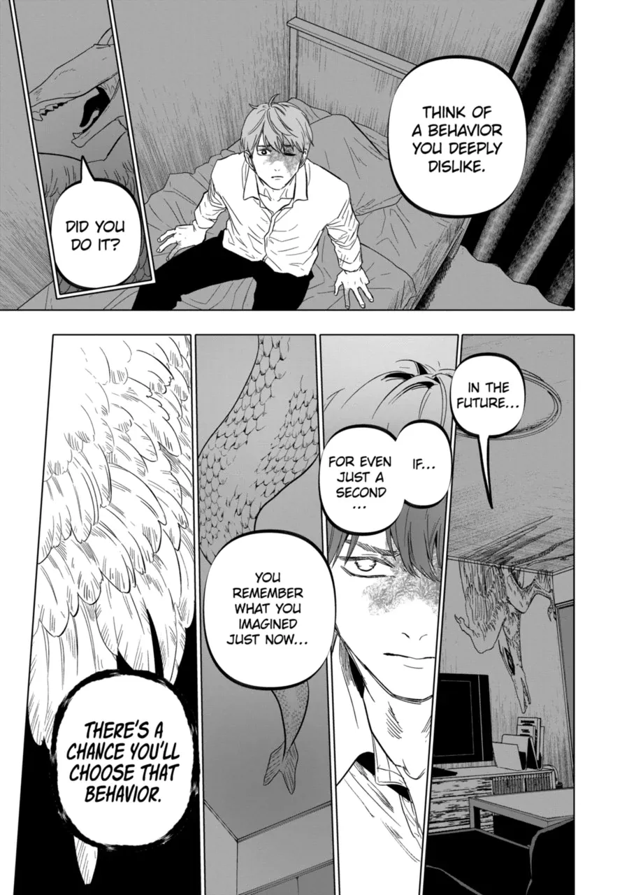 AFTERGOD Chapter 66 page 20 - 