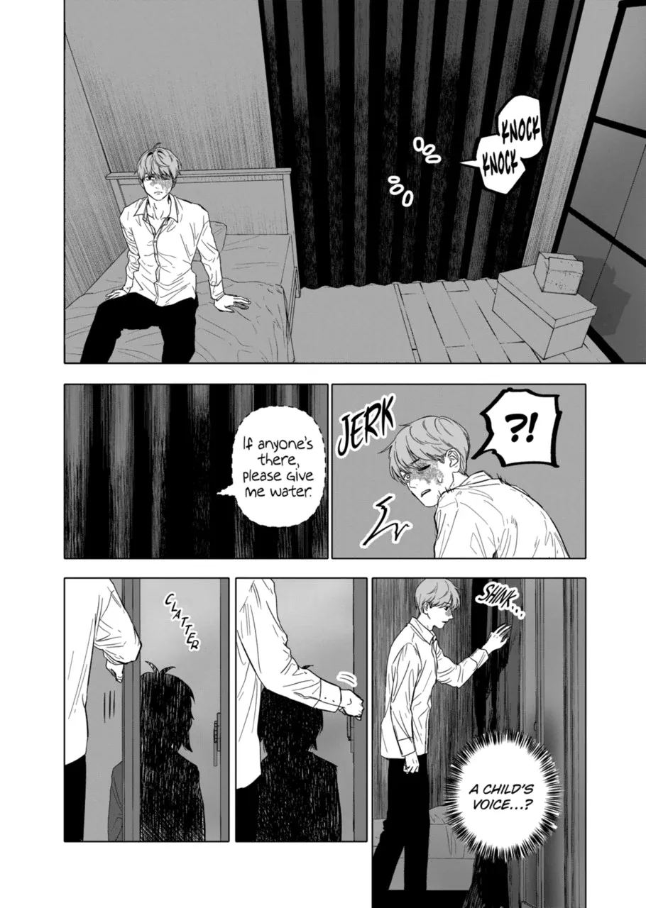 AFTERGOD Chapter 66 page 21 - 
