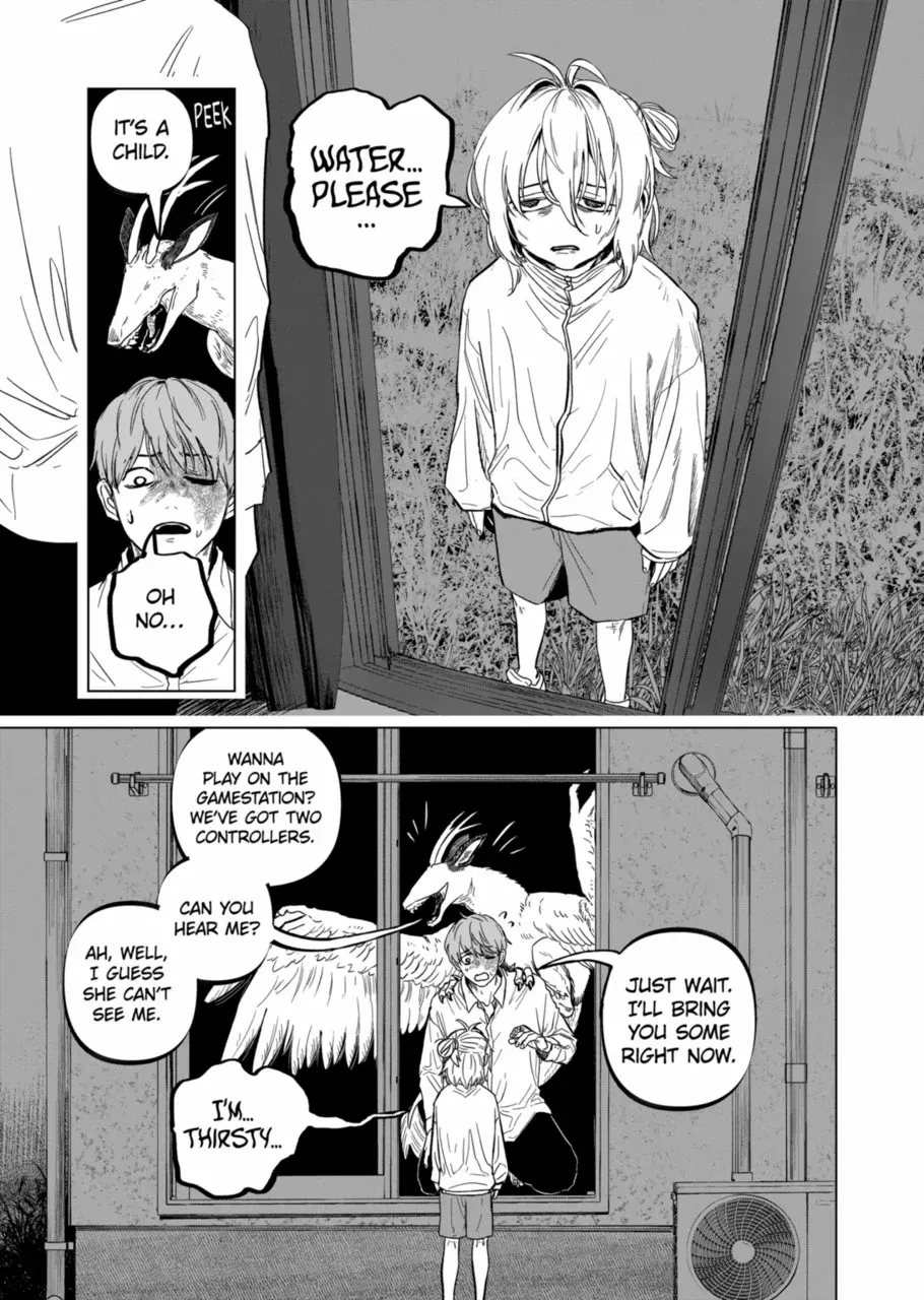 AFTERGOD Chapter 66 page 22 - 