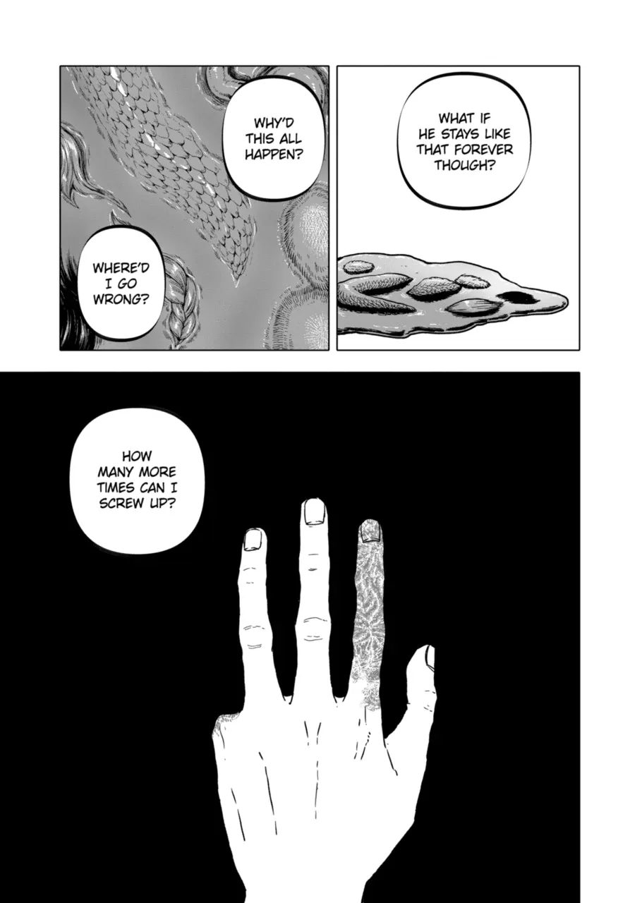 AFTERGOD Chapter 66 page 6 - 