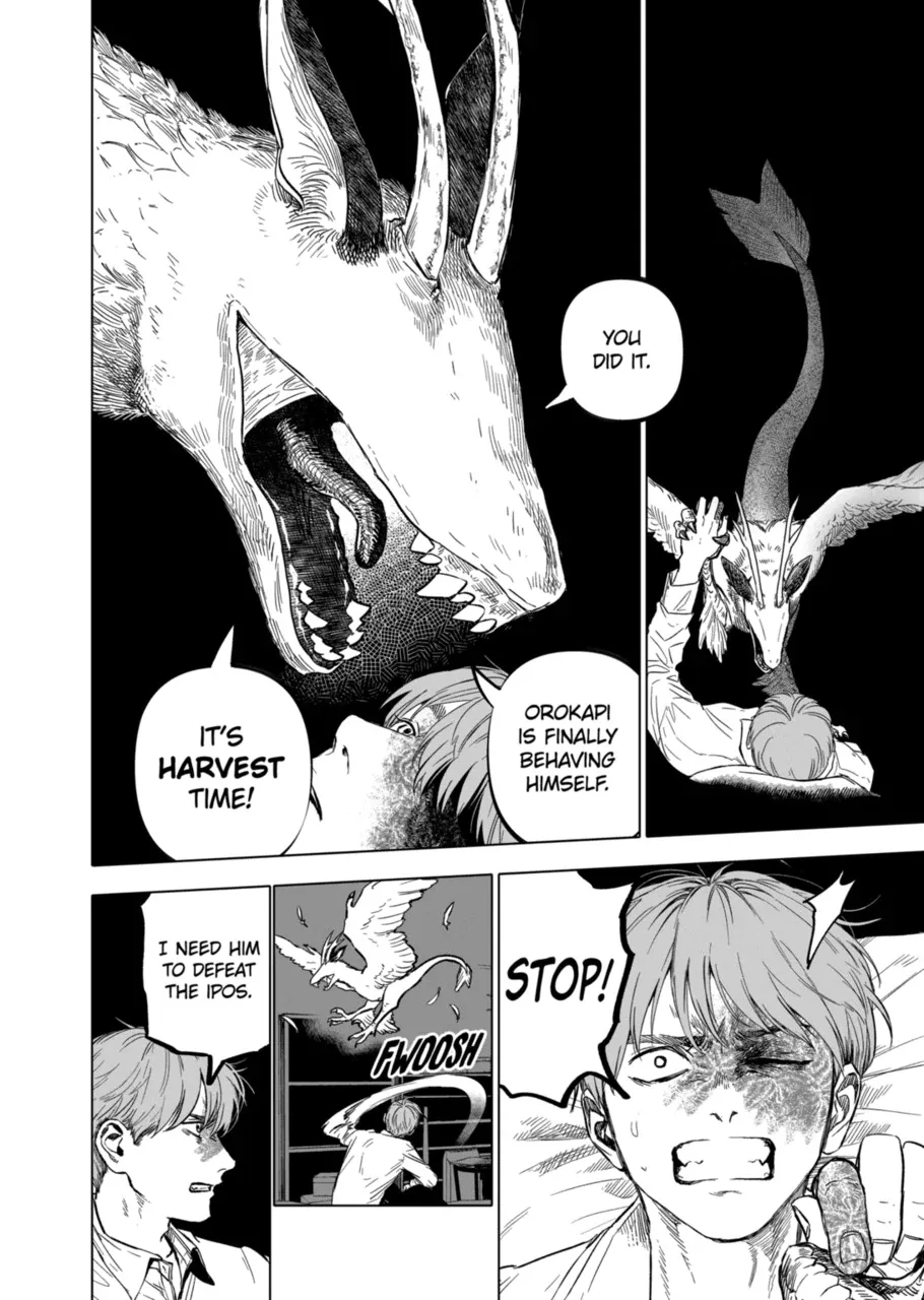 AFTERGOD Chapter 66 page 9 - 