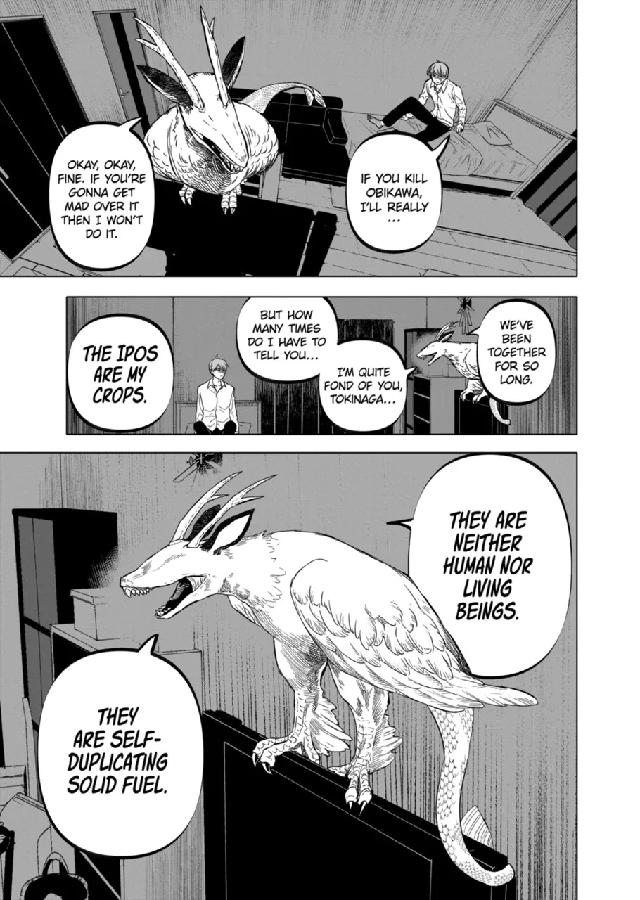 AFTERGOD Chapter 66 page 10 - 