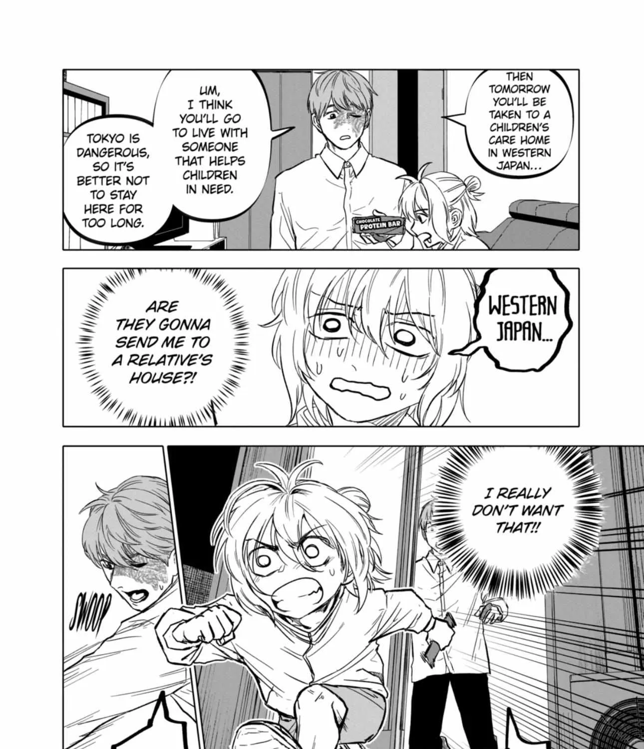AFTERGOD Chapter 67 page 12 - 