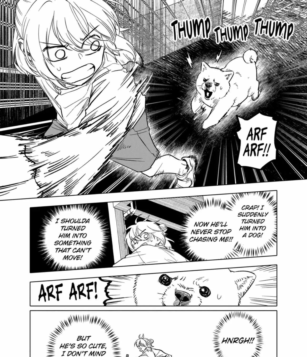 AFTERGOD Chapter 67 page 16 - 