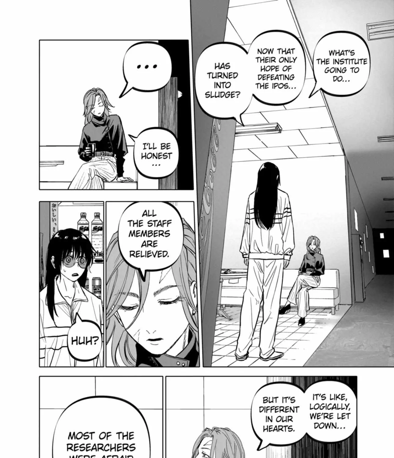 AFTERGOD Chapter 67 page 20 - 