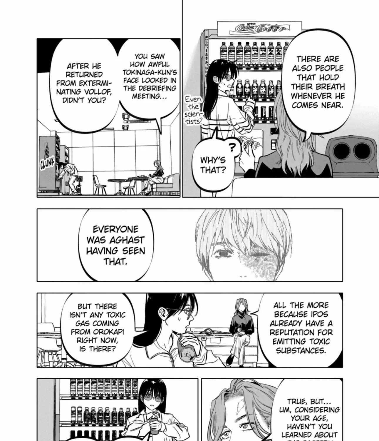 AFTERGOD Chapter 67 page 24 - 