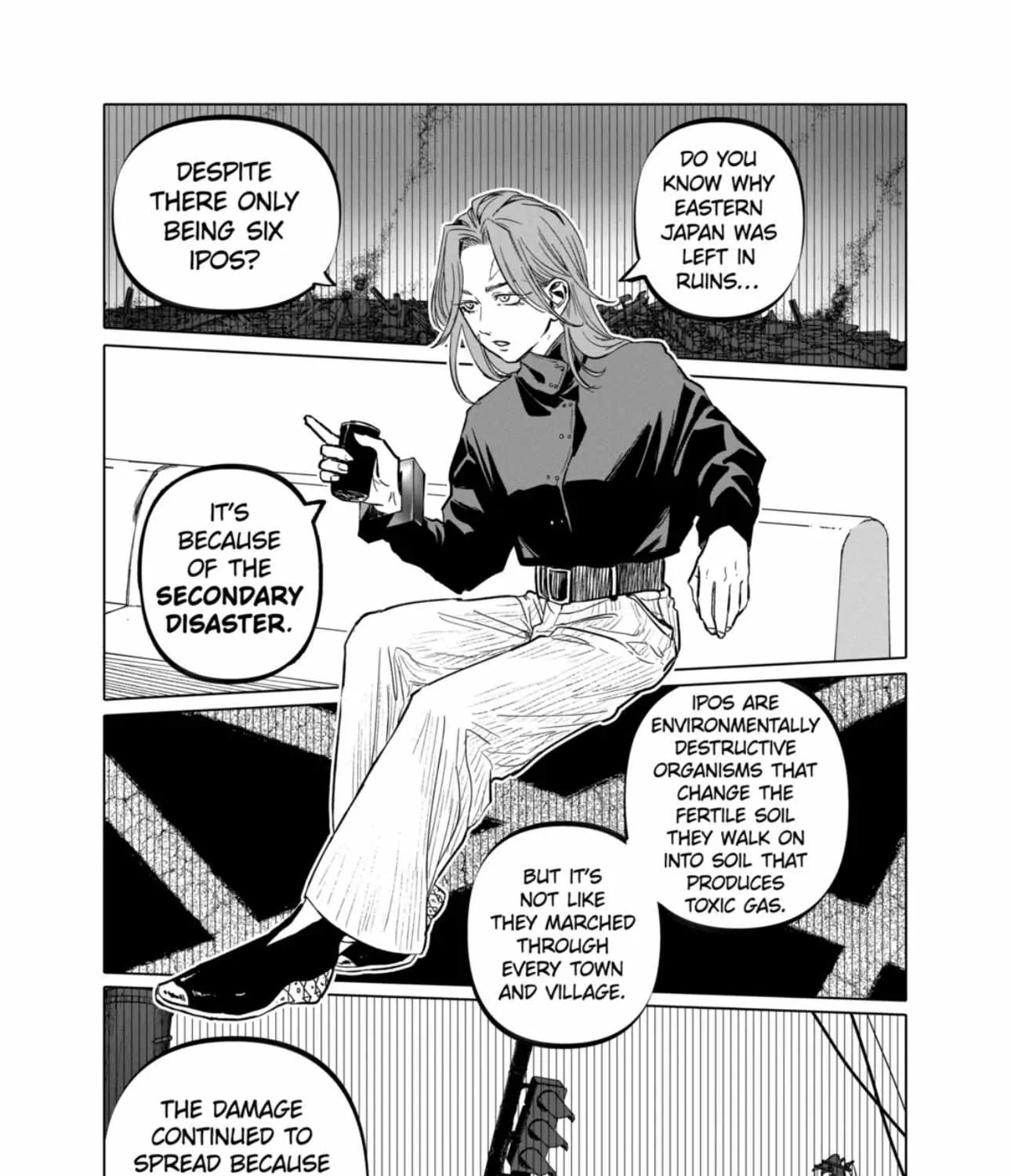 AFTERGOD Chapter 67 page 26 - 