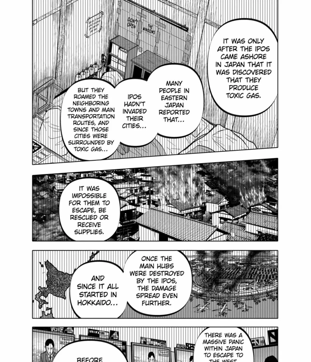 AFTERGOD Chapter 67 page 28 - 