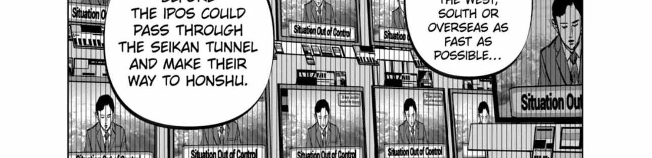 AFTERGOD Chapter 67 page 29 - 