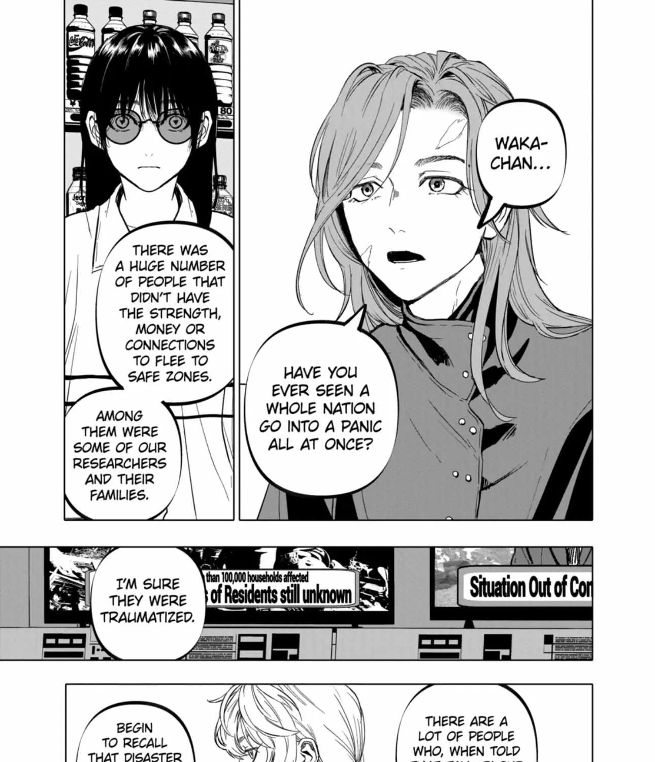 AFTERGOD Chapter 67 page 30 - 