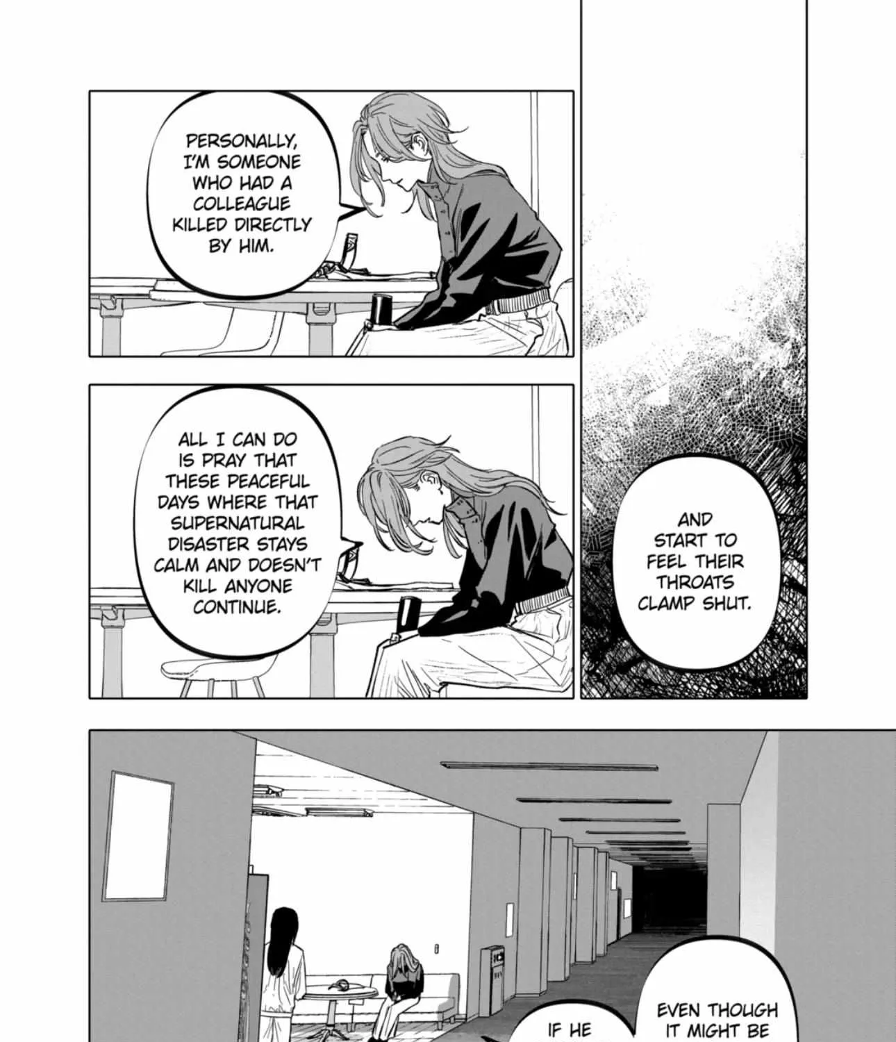 AFTERGOD Chapter 67 page 32 - 